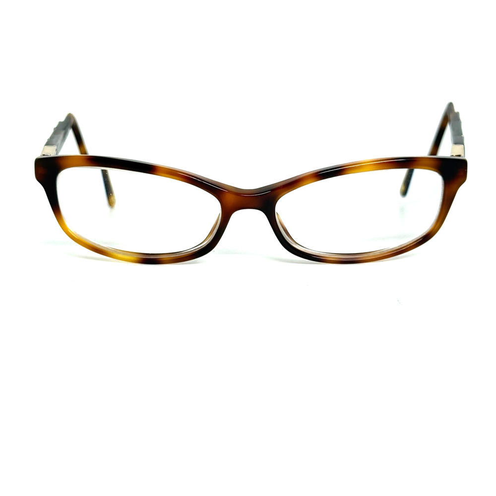 Christian Dior CD3200 Eyeglasses‎ Tortoise Gold Q0A 140 Authentic 52mm H17914